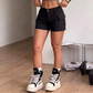 🔥While Supplies Last 40% OFF!🎉 Women's High-Waisted Cargo Shorts