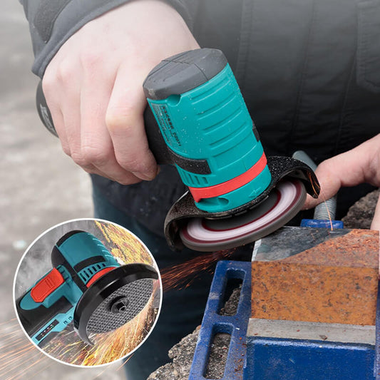 🔥While Supplies Last 40% OFF!🎉 Mini Brushless Angle Grinder