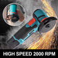 🔥While Supplies Last 40% OFF!🎉 Mini Brushless Angle Grinder
