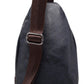 🔥50% OFF✨Men's Lightweight PU Leather Chest Bag