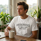 🎁2026 New Arrivals 30% OFF💥Funny "Undiagnosed" Slogan T-Shirt – Witty, Soft, Conversation Starter👕🎤