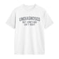 🎁2026 New Arrivals 30% OFF💥Funny "Undiagnosed" Slogan T-Shirt – Witty, Soft, Conversation Starter👕🎤
