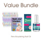 💅Dual-Tip Nail Art Marker Pen Set