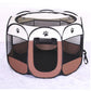 🥳2026 HOT SALE🥳 Summer Pet Portable Playpen✈️ Free Shipping