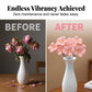 🏆LAST DAY SALE 50% OFF🔥Everlasting Ceramic Floral Decoration