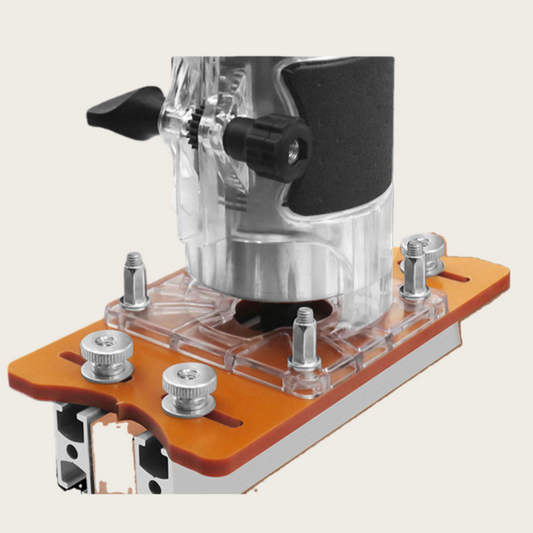🔥While Supplies Last 40% OFF!🎉 2-in-1 Compact Wood Slotting Base