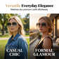 🕶️ LIMITED-TIME 50% OFF! 💥 Rimless Oversized Square Sunglasses – Gradient Lens, Glitter Details, UV Protection ✨