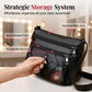 📢📢50% OFF !! ⏰High-Capacity Elegant Crossbody Bag