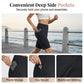 🩳 50% OFF NOW! ⏰ Comfortable Stretch Walking Shorts for Women – High-waisted & breathable – 4-way stretch, moisture-wicking – perfect for hiking, travel or daily wear 🌿