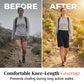 🩳 50% OFF NOW! ⏰ Comfortable Stretch Walking Shorts for Women – High-waisted & breathable – 4-way stretch, moisture-wicking – perfect for hiking, travel or daily wear 🌿