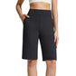 🩳 50% OFF NOW! ⏰ Comfortable Stretch Walking Shorts for Women – High-waisted & breathable – 4-way stretch, moisture-wicking – perfect for hiking, travel or daily wear 🌿