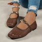 🔥While Supplies Last 40% OFF!🎉 Women's Elegant Hollow-Out Breathable Flats