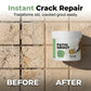 📢📢50% OFF !! ⏰Waterproof Tile Grout Filler & Crack Repair Paste | Mould-Resistant Sealant for Bathroom, Kitchen & Outdoor Patio Tiles