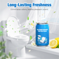 🔥While Supplies Last 40% OFF!🎉 Can-Shaped Automatic Toilet Bowl Cleaner