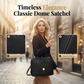 🎁New Arrival 50% OFF💥Ladies Classic Elegant Dome Satchel