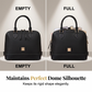🎁New Arrival 50% OFF💥Ladies Classic Elegant Dome Satchel