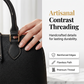 🎁New Arrival 50% OFF💥Ladies Classic Elegant Dome Satchel