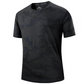🏃‍♂️ 60% OFF NOW! 🌲 Men's Quick Dry Camo Sports T-Shirt – Moisture Wicking & Active Fit – Train in Style 💪