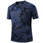 🏃‍♂️ 60% OFF NOW! 🌲 Men's Quick Dry Camo Sports T-Shirt – Moisture Wicking & Active Fit – Train in Style 💪