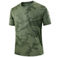 🏃‍♂️ 60% OFF NOW! 🌲 Men's Quick Dry Camo Sports T-Shirt – Moisture Wicking & Active Fit – Train in Style 💪