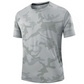 🏃‍♂️ 60% OFF NOW! 🌲 Men's Quick Dry Camo Sports T-Shirt – Moisture Wicking & Active Fit – Train in Style 💪
