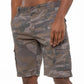📢📢50% OFF !! ⏰ Men's Multi-Pocket Camo Cargo Shorts