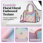 🏆LAST DAY SALE 50% OFF🔥Women's Chic Gradient Top Handle Bag