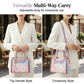 🏆LAST DAY SALE 50% OFF🔥Women's Chic Gradient Top Handle Bag