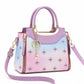 🏆LAST DAY SALE 50% OFF🔥Women's Chic Gradient Top Handle Bag