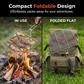 🔥While Supplies Last 40% OFF!🎉 Portable Foldable BBQ Grill Basket