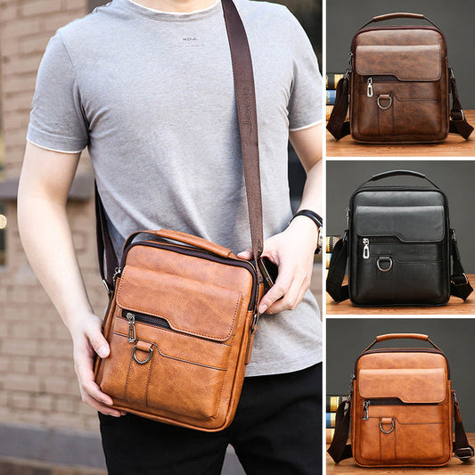 🥳 50% OFF! 🥳Men's Business Casual Large Capacity Bag