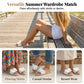 🔥While Supplies Last 40% OFF!🎉 Elegant Bow Flat Sandals