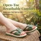 📢📢40% OFF !! ⏰Chic Bowknot Slippers for Summer Escapes