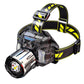 Rechargeable Multi-Light LED Headlamp