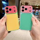 🔥While Supplies Last 40% OFF!🎉 Vibrant Contrast Color Dopamine Acrylic Phone Case