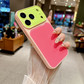 🔥While Supplies Last 40% OFF!🎉 Vibrant Contrast Color Dopamine Acrylic Phone Case