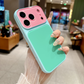 🔥While Supplies Last 40% OFF!🎉 Vibrant Contrast Color Dopamine Acrylic Phone Case