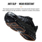 👟 50% OFF NOW! 🛡️ Lightweight Indestructible Non-Slip Steel-Toe Shoes – Composite toe & puncture-proof sole – Perfect for work, hiking or safety – comfortable and durable 🔧