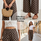👖 50% OFF NOW! 🎀 Women's Casual Polka Dot Wide Leg Pants – Lightweight & flowy – Perfect for summer, beach or casual chic – playful and comfortable 🌸