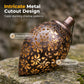 🔥While Supplies Last 40% OFF!🎉 Solar Powered Teardrop Lantern for Garden Decor