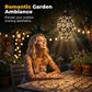 🔥While Supplies Last 40% OFF!🎉 Solar Powered Teardrop Lantern for Garden Decor