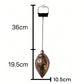 🔥While Supplies Last 40% OFF!🎉 Solar Powered Teardrop Lantern for Garden Decor