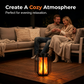 🔥While Supplies Last 40% OFF!🎉 Solar Flickering Flame Lantern