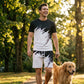 👕 LIMITED-TIME 50% OFF! 💥 Men's Summer Dynamic Print Casual Set – 3D Brushstroke, Ultra-Soft, Ergonomic Fit ✨