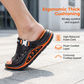 🏃 Men's Athletic Breathable Sandals with Thick Sole — Non-Slip, Lightweight & Great for Active Days