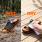 🏃 Men's Athletic Breathable Sandals with Thick Sole — Non-Slip, Lightweight & Great for Active Days