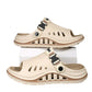 🏃 Men's Athletic Breathable Sandals with Thick Sole — Non-Slip, Lightweight & Great for Active Days