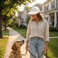 🧢 LIMITED-TIME 50% OFF! 💥 Cool & Breathable Summer Hat with Ponytail Hole – UPF 50+, Sweatband, Packable ✨