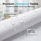 ❄️ LIMITED-TIME 50% OFF! 💥 Portable AC Window Seal Kit – Dual Zipper, Waterproof, Universal Fit ✨