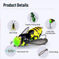 🔥While Supplies Last 40% OFF!🎉 Lifelike Floating Hornet Pencil Lure